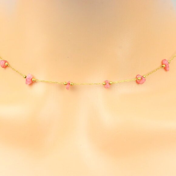 Delicate & Modern Necklace Chain – Perfect for Girls & Women, DYC1834 - Picture 7 of 15